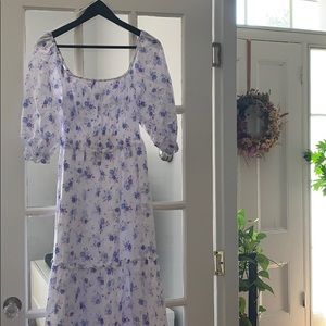 LoveShackFancy for Target Gemma Dress Medium
